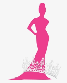 Pageant Crown Png Clipart - Beauty Queen Logo Png, Transparent Png, Transparent PNG