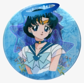 #sailormercury - Sailor Merkur, HD Png Download, Transparent PNG