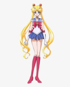 Sailor Moon Legs, HD Png Download, Transparent PNG