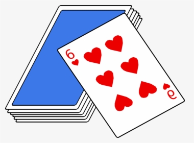 Playing Cards Contract Bridge Hearts Card Game Cassino - Collective Noun Deck Of Cards, HD Png Download, Transparent PNG