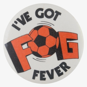 Fog Fever Sports Button Museum - Emblem, HD Png Download, Transparent PNG