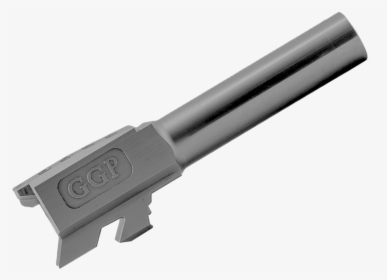 Ggp Glock® 43 Match Grade Barrel - Gun Barrel, HD Png Download, Transparent PNG