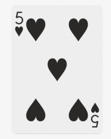Four Playing Cards Png, Transparent Png, Transparent PNG