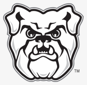 Butler Bulldogs Png - Butler Bulldogs Logo Png, Transparent Png, Transparent PNG