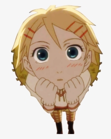 Black Butler Finnian Render , Png Download - Finnian Kuroshitsuji, Transparent Png, Transparent PNG