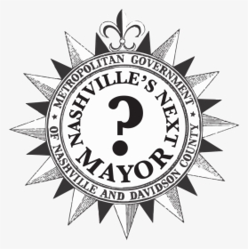 Clip Art Occult Vector - Metro Government Of Nashville & Davidson County, HD Png Download, Transparent PNG