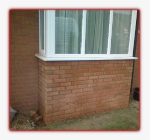 Adding A Bay Window To A Garage Conversion, HD Png Download, Transparent PNG
