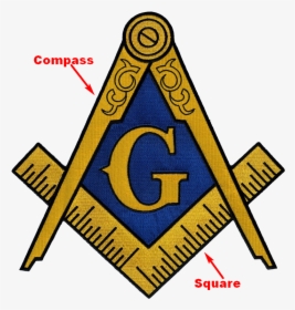 High Resolution Masonic Logo, HD Png Download, Transparent PNG