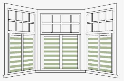 Transparent Bay Window Png - Home Door, Png Download, Transparent PNG