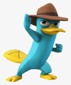 Disney Infinity Wiki - Disney Infinity Perry, HD Png Download, Transparent PNG
