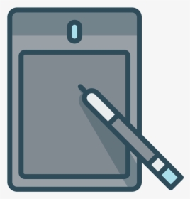 Sketch Pad Icon, HD Png Download, Transparent PNG