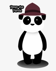 Peter The Panda Replaces Perry The Platypus As Doofenshmirtz - Panda From Phineas And Ferb, HD Png Download, Transparent PNG
