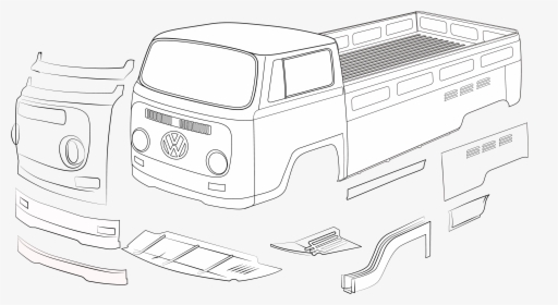 Compact Van, HD Png Download, Transparent PNG