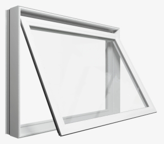 Vinyl Awning Windows - Awning Window, HD Png Download, Transparent PNG