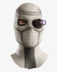Deadshot Mask, HD Png Download, Transparent PNG