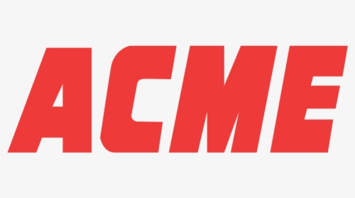 Acme Looney Tunes Logo Png, Transparent Png, Transparent PNG