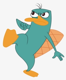Perry Phineas Y Ferb, HD Png Download, Transparent PNG