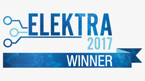 The Elektra Awards Recognize Achievements Of Individuals - Electric Blue, HD Png Download, Transparent PNG