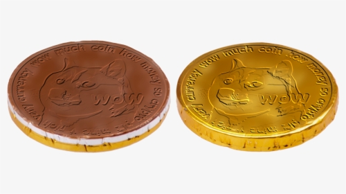 Chocolate Dogecoin, HD Png Download, Transparent PNG