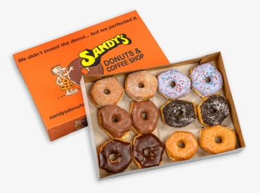 Sadies Donuts, HD Png Download, Transparent PNG