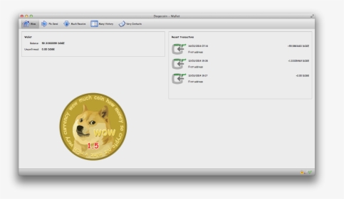 Enter Image Description Here - Dogecoin Cpu Mining Software, HD Png Download, Transparent PNG