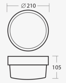 Lighting , Png Download - Circle, Transparent Png, Transparent PNG