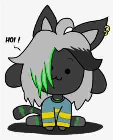 Faize Temmie - Temmie, HD Png Download, Transparent PNG