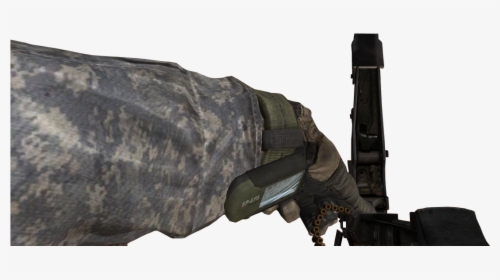 Rpd Reloading Mw2 - Explosive Weapon, HD Png Download, Transparent PNG