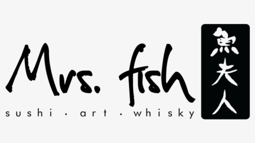 Mrsfish - Com - Mrs Fish Logo, HD Png Download, Transparent PNG