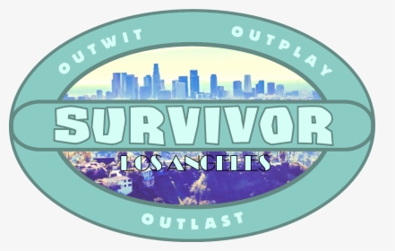 Survivor Logo Template - Survivor, HD Png Download, Transparent PNG