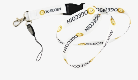 Dogecoin Leash - Chain, HD Png Download, Transparent PNG