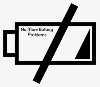 Battery Icon Png, Transparent Png, Transparent PNG