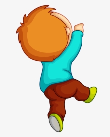 Transparent The Outsiders Clipart - Kid Back Png Clipart, Png Download, Transparent PNG