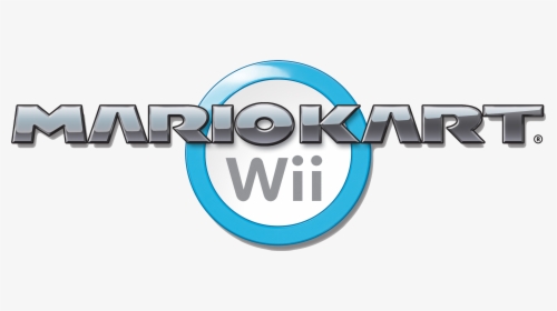 Mario Kart Wii Game Logo, HD Png Download, Transparent PNG