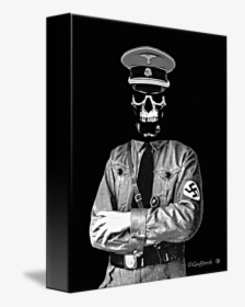 Nazi Images In Collection - Monochrome, HD Png Download, Transparent PNG