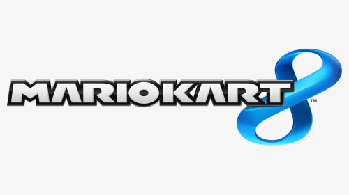 Close - Mario Kart 8 Logo Png, Transparent Png, Transparent PNG