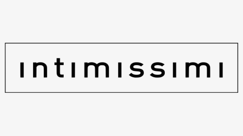 Intimissimi Logos Download Givenchy Logo Chanel Logo - Monochrome, HD Png Download, Transparent PNG
