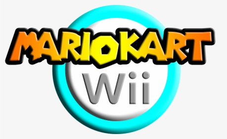 Mario Kart Racing Wiki - Original Mario Kart Wii Logo, HD Png Download, Transparent PNG