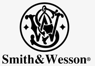 Smith & Wesson Logo - Smith And Wesson Logo Png, Transparent Png, Transparent PNG