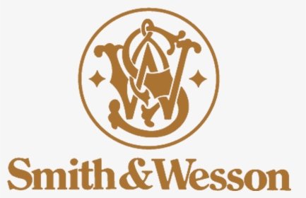 Smith And Wesson Gun Logo Png , Png Download - Smith And Wesson Logos, Transparent Png, Transparent PNG