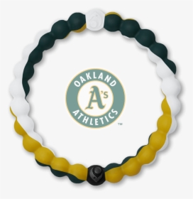 Oakland Athletics™ Lokai - Lsu Lokai Bracelet, HD Png Download, Transparent PNG