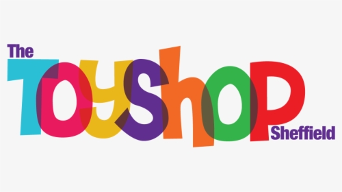 Logo Toy Shop Brand The Toyshop Sheffield - Toy Shop Logo Design, HD Png Download, Transparent PNG