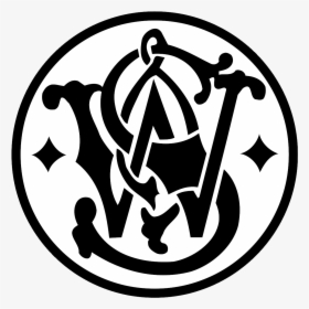 Smith & Wesson - Smith And Wesson Symbol, HD Png Download, Transparent PNG