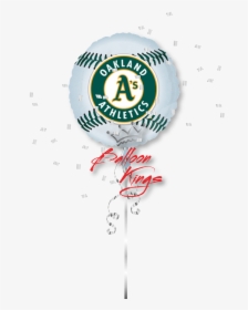 Oakland Athletics Ball - Milwaukee Brewers Ball, HD Png Download, Transparent PNG