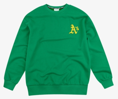 Oakland Athletics Simple Logo Overfit Sweatshirt - Hoodie, HD Png Download, Transparent PNG