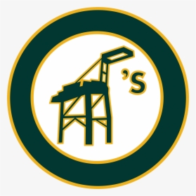 Oakland Athletics Logo Png, Transparent Png, Transparent PNG