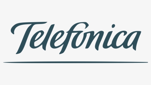 Telefonica Brasil Logo, HD Png Download, Transparent PNG