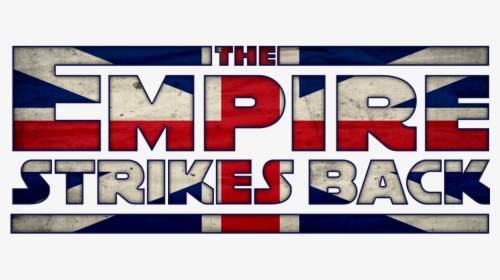 Unionjack Empire - Star Wars Episode V: The Empire Strikes Back, HD Png Download, Transparent PNG