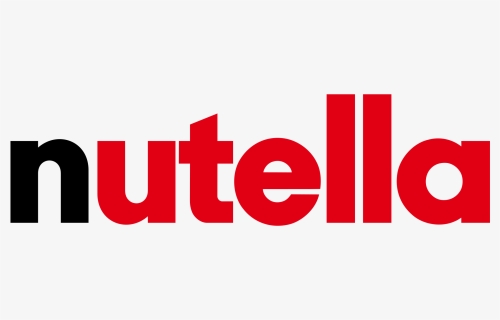 Nutella Logo, HD Png Download, Transparent PNG