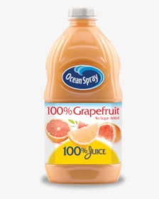 Ocean Spray Grapefruit Juice, HD Png Download, Transparent PNG